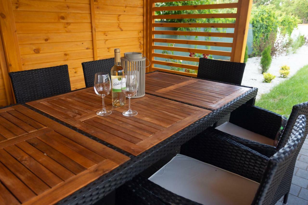 Willa Wanda - Duzy Ogrod Z Hot-Tube I Sauna Sztum Exterior photo