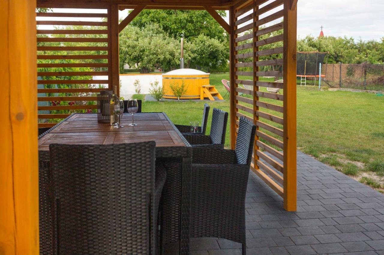 Willa Wanda - Duzy Ogrod Z Hot-Tube I Sauna Sztum Exterior photo